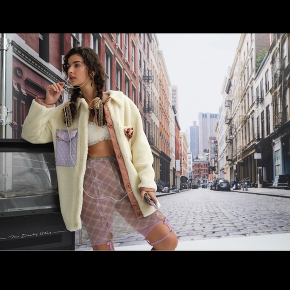 For love and lemons Shacket - Picture 2 of 5